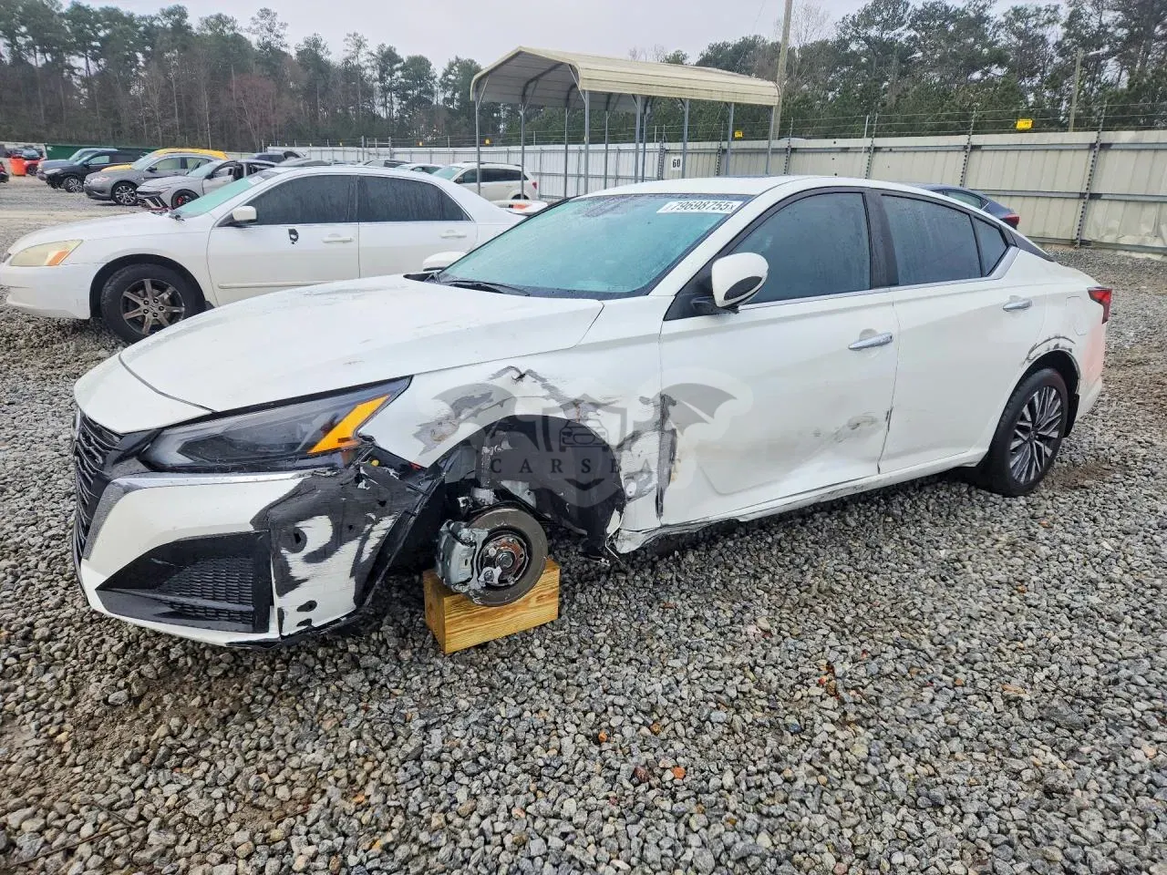 Nissan Altima 2.5L 4 2024