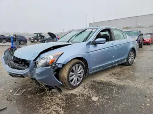 Honda Accord 2.4L 4 2012
