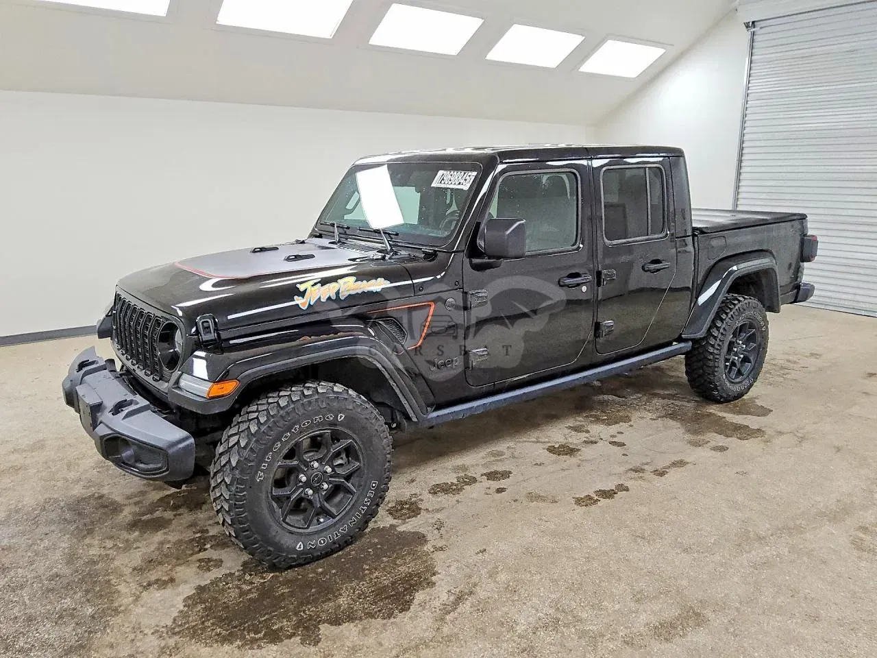 Jeep Gladiator 3.6L 6 2024