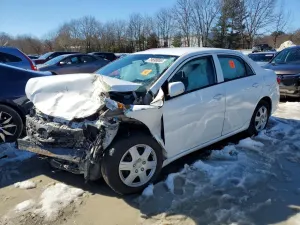 Toyota Corolla 1.8L 4 2012
