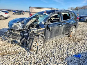 Nissan Rogue 2.5L 4 2018