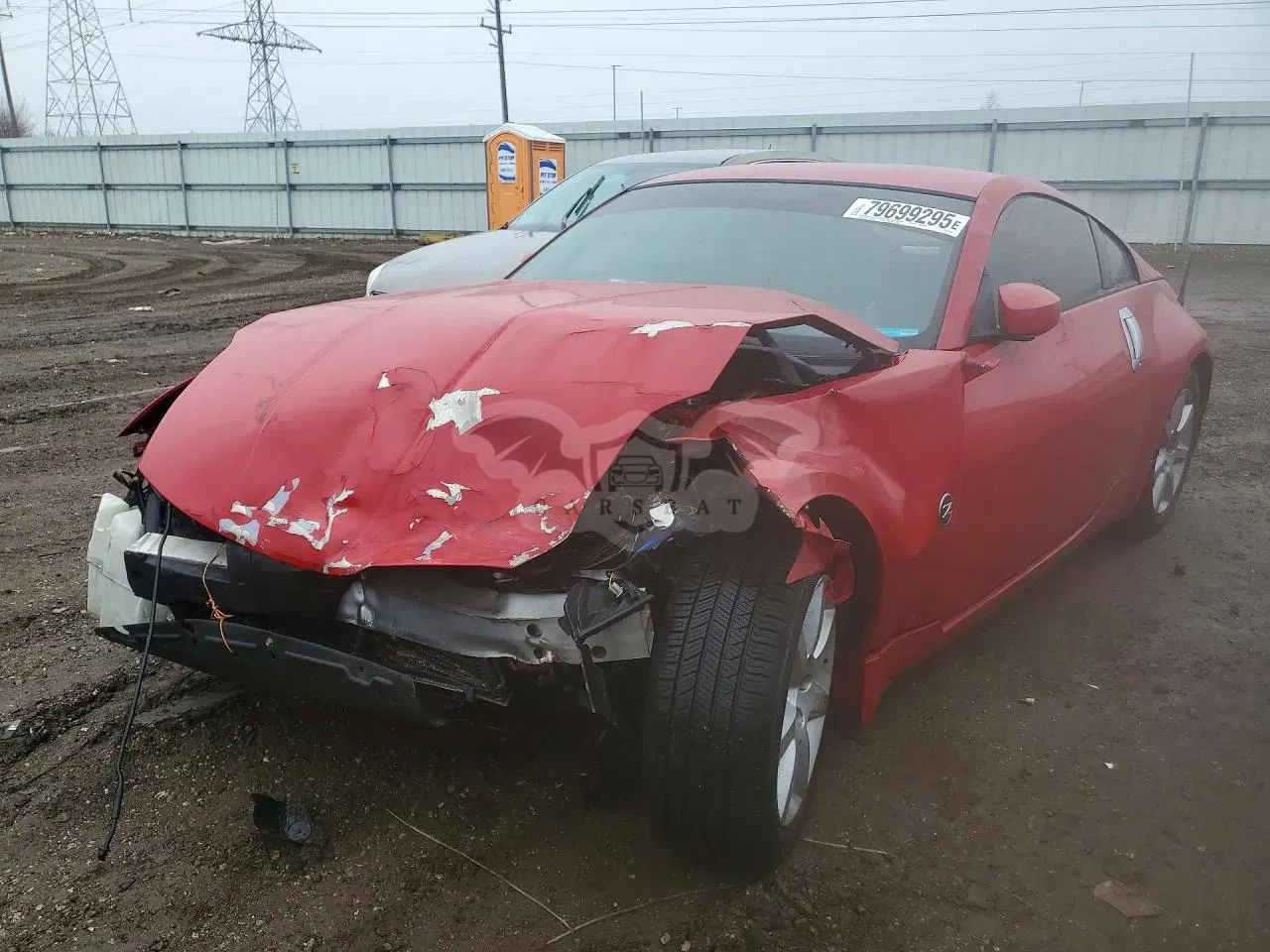 Nissan 350Z 3.5L 6 2003