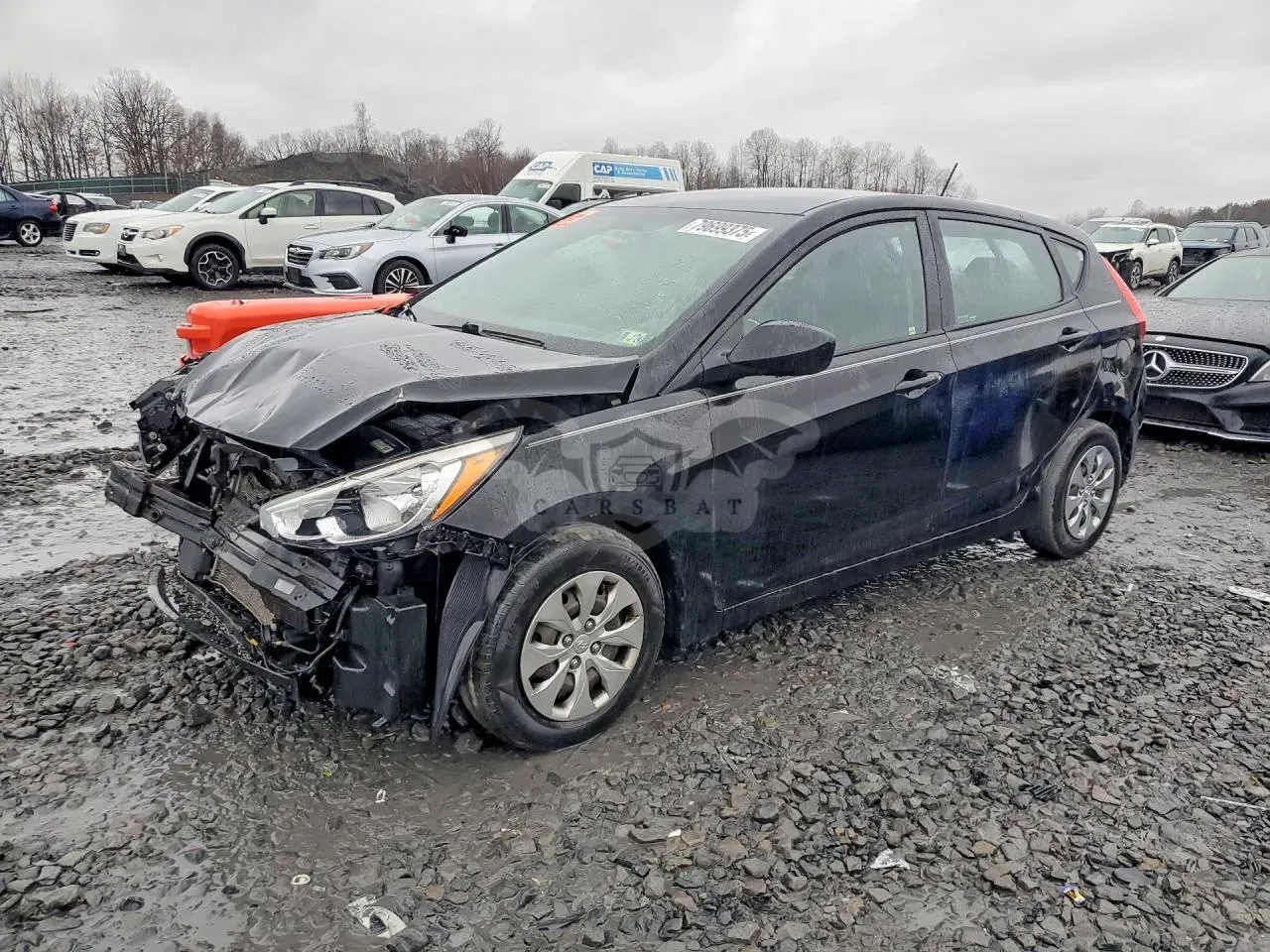 Hyundai Accent 1.6L 4 2017