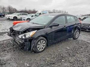 Hyundai Accent 1.6L 4 2017