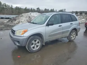 Toyota Rav4 2.4L 4 2005