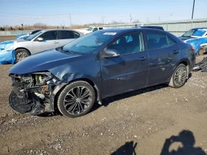 Toyota Corolla 1.8L 4 2016
