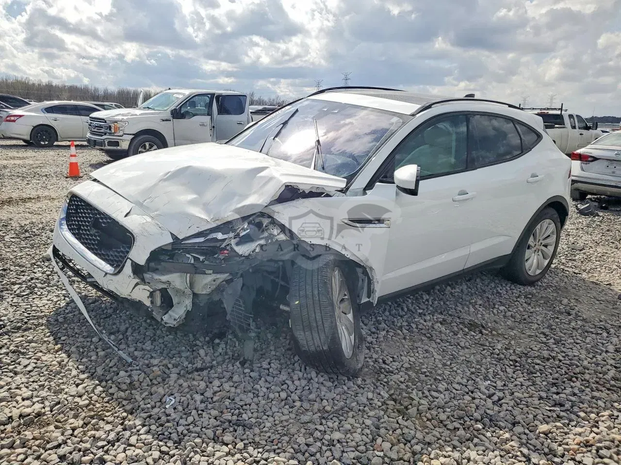 Jaguar E-Pace 2.0L 4 2020