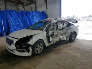 Hyundai Sonata 2.4L 4 2017