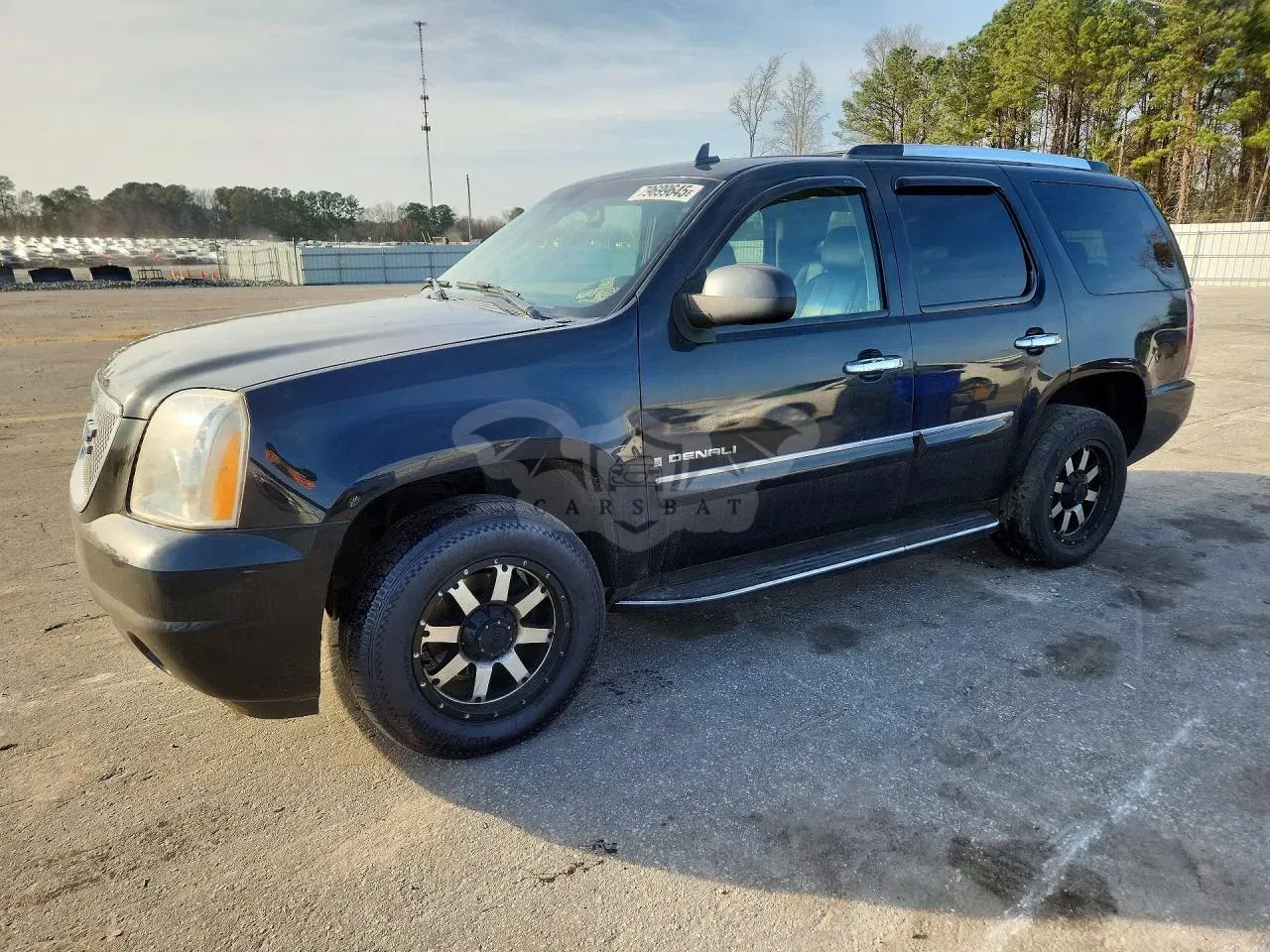GMC Yukon 6.2L 8 2007