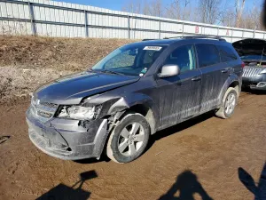 Dodge Journey 2.4L 4 2013