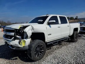Chevrolet Silverado 1500 5.3L 8 2018