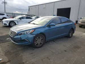 Hyundai Sonata 2.4L 4 2017