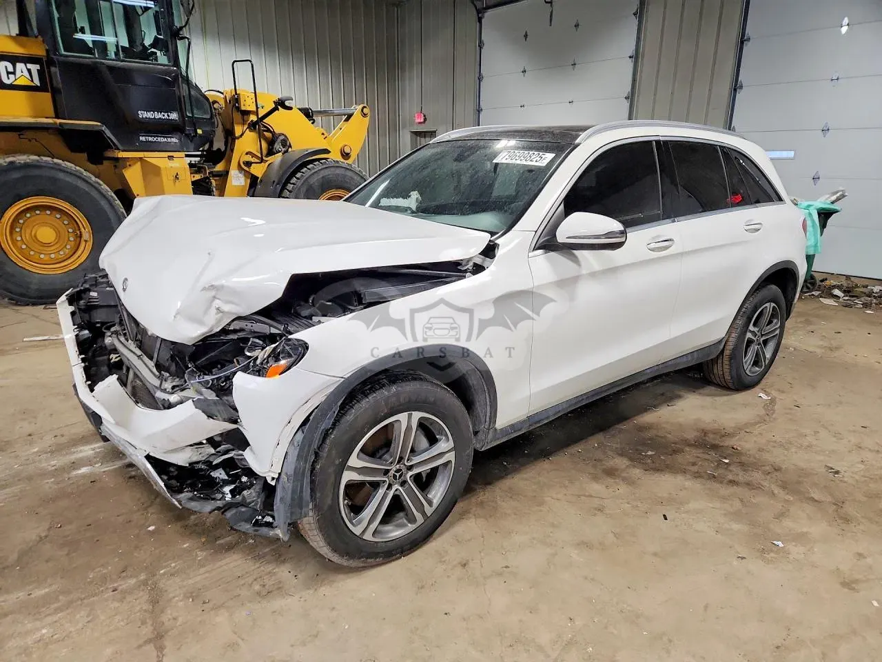 Mercedes-Benz GLC 2.0L 4 2018