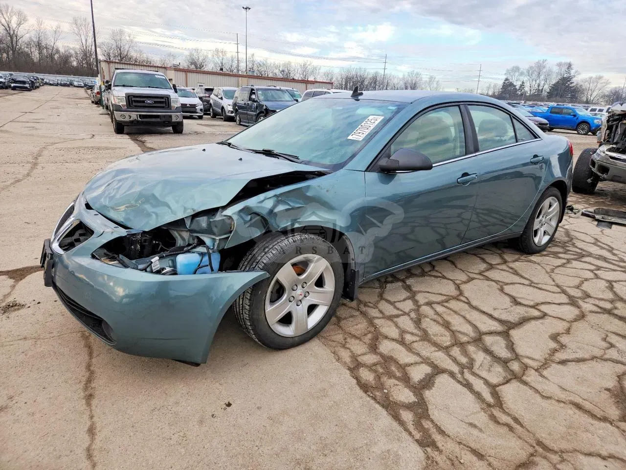 Pontiac G6 2009