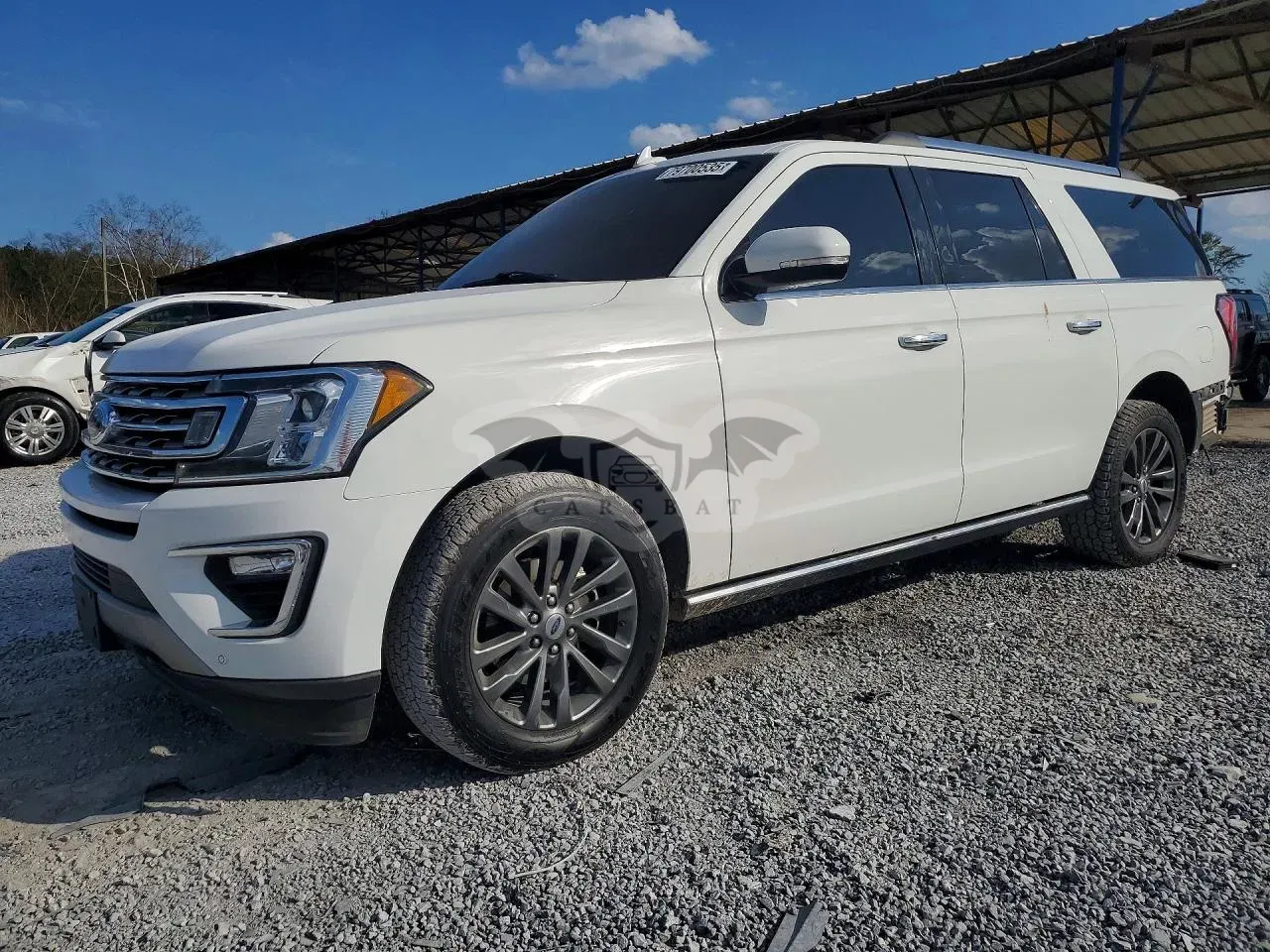 Ford Expedition 3.5L 6 2021