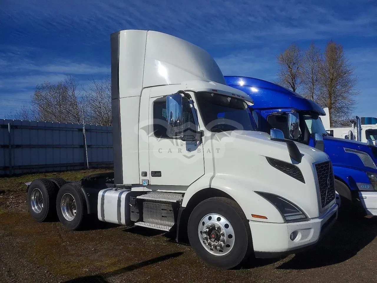 Volvo VNR 12.8L 6 2020