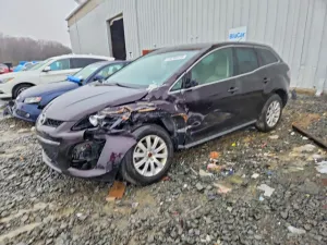 Mazda CX-7 2.5L 4 2010