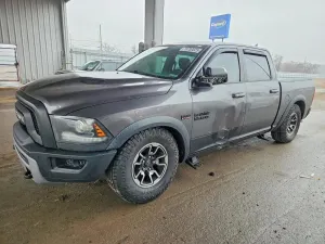 RAM 1500 5.7L 8 2016