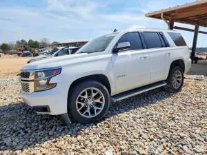 Chevrolet Tahoe 5.3L 8 2015