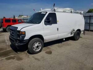 Ford Econoline 4.6L 8 2013