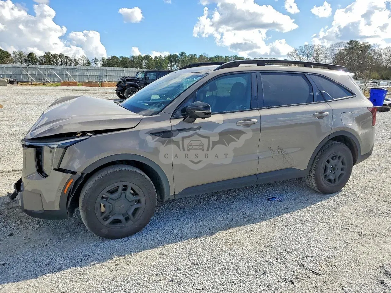 Kia Sorento 2.5L 4 2025