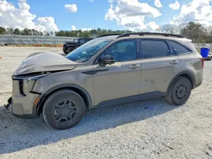 Kia Sorento 2.5L 4 2025
