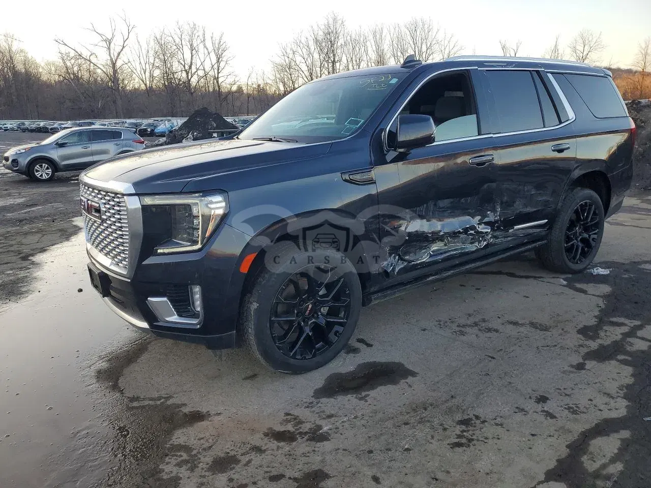 GMC Yukon 6.2L 8 2023