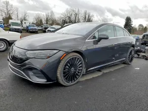 Mercedes-Benz EQE 2023