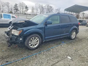 Dodge Journey 2.4L 4 2014