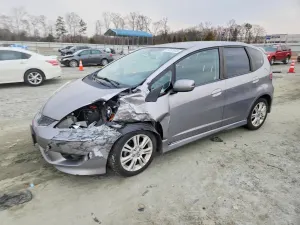 Honda Fit 1.5L 4 2010