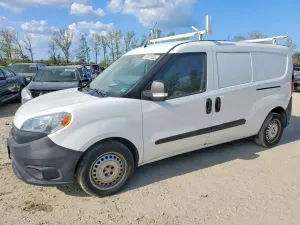 RAM ProMaster 2.4L 4 2018