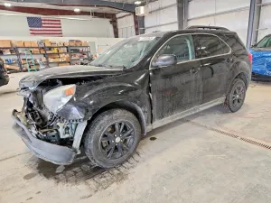 Chevrolet Equinox 2.4L 4 2016