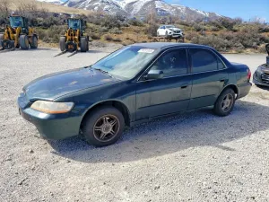 Honda Accord 2.3L 4 1999