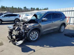 Nissan Rogue 2.5L 4 2018