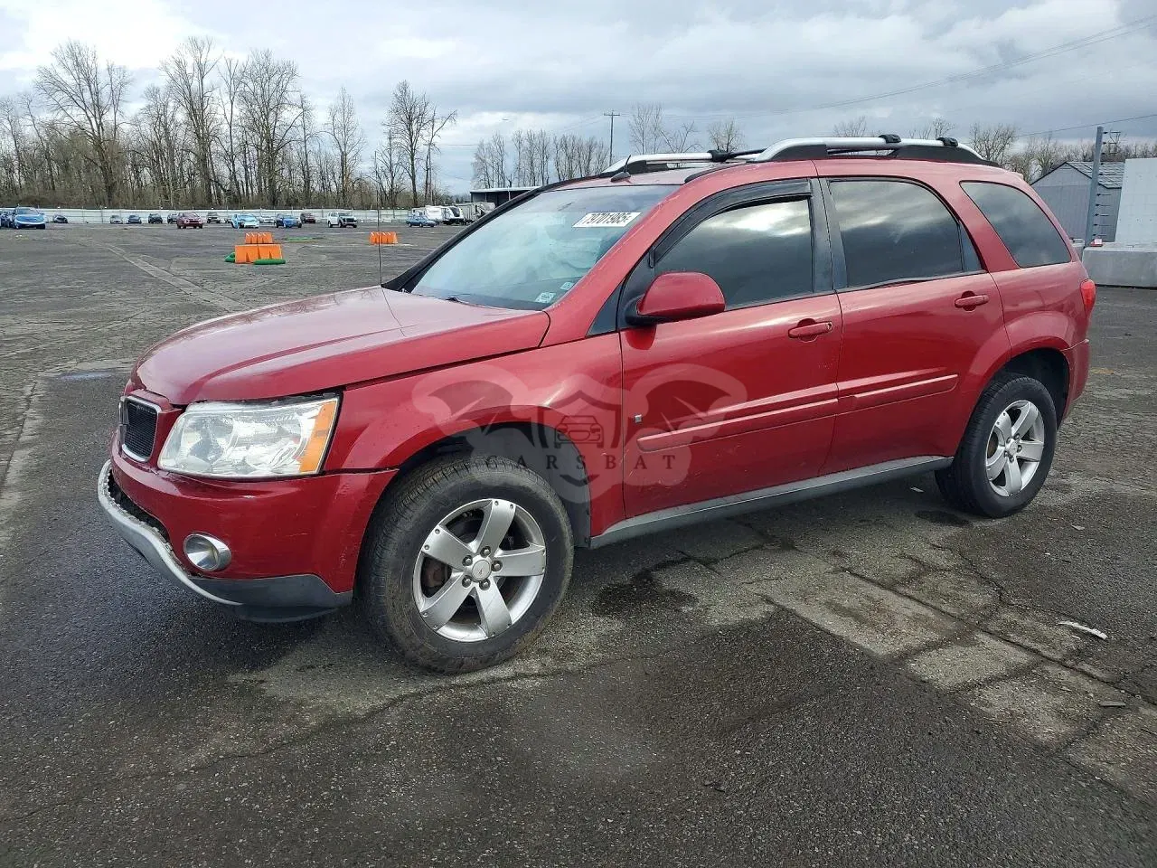 Pontiac Torrent 3.4L 6 2006