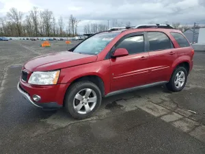 Pontiac Torrent 3.4L 6 2006