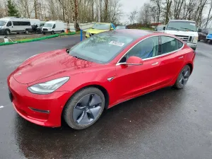 Tesla Model 3 2018