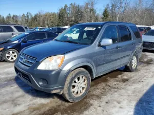Honda CR-V 2.4L 4 2006