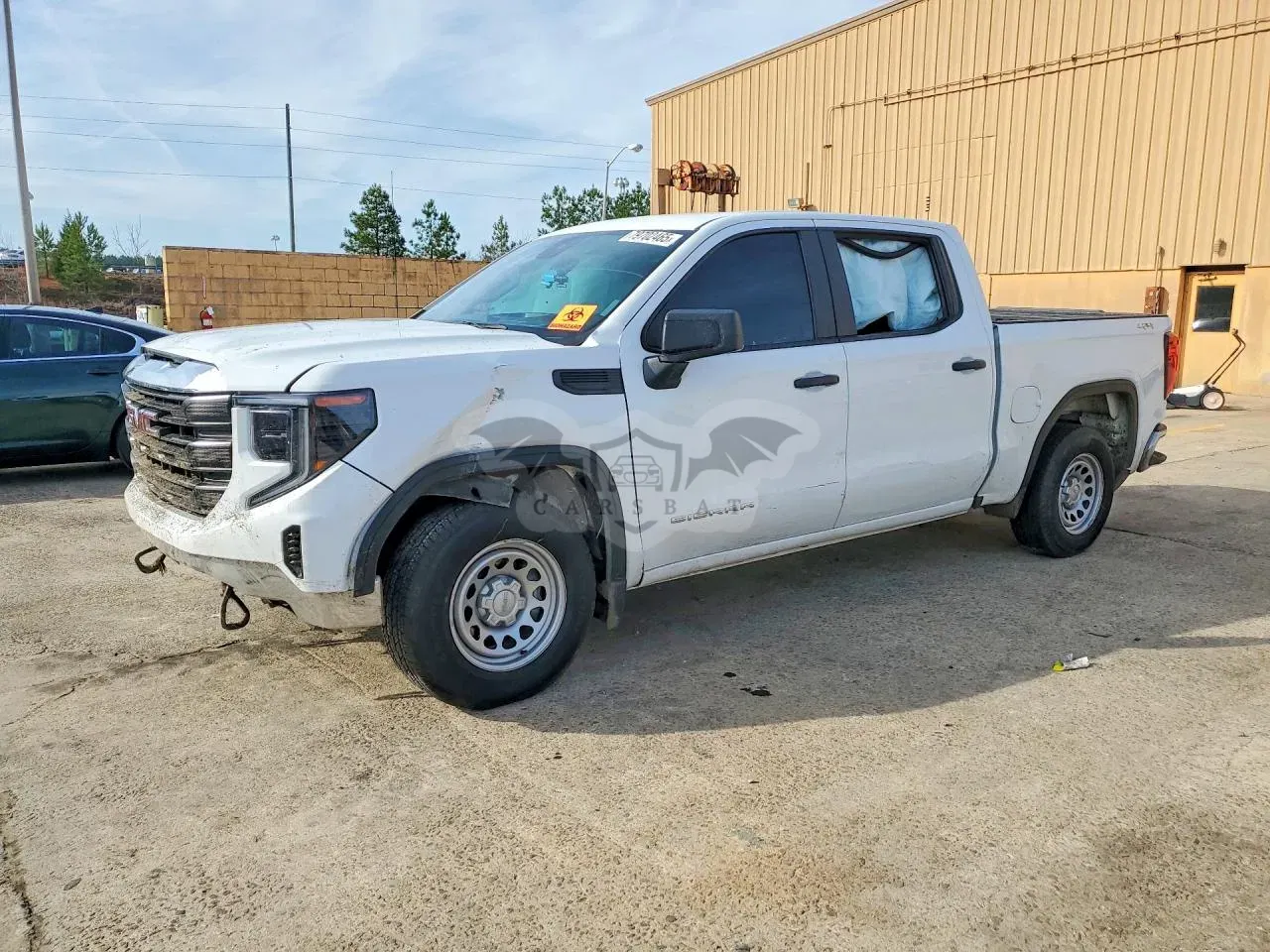 GMC Sierra 5.3L 8 2023