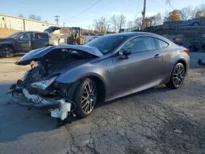 Lexus RC 300 3.5L 6 2016