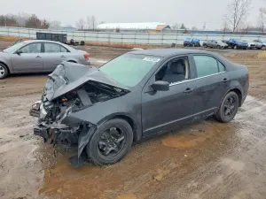 Ford Fusion 2.5L 4 2010