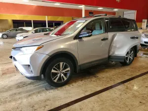 Toyota Rav4 2.5L 4 2018
