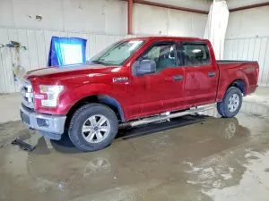 Ford F-150 3.5L 6 2015
