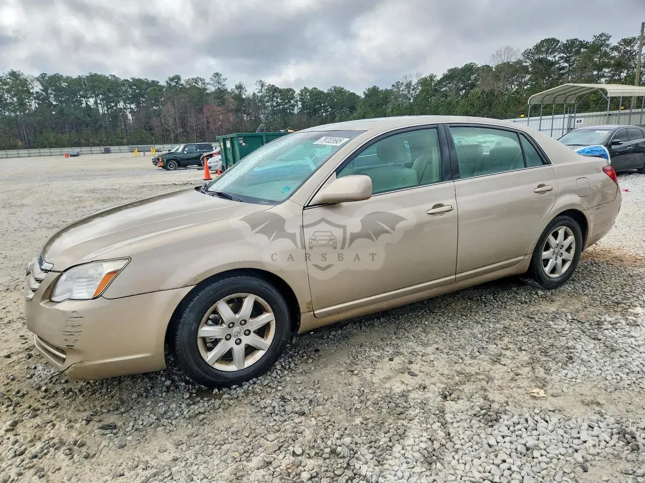 Toyota Avalon 3.5L 6 2007