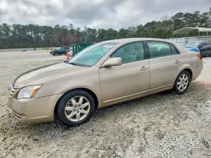 Toyota Avalon 3.5L 6 2007