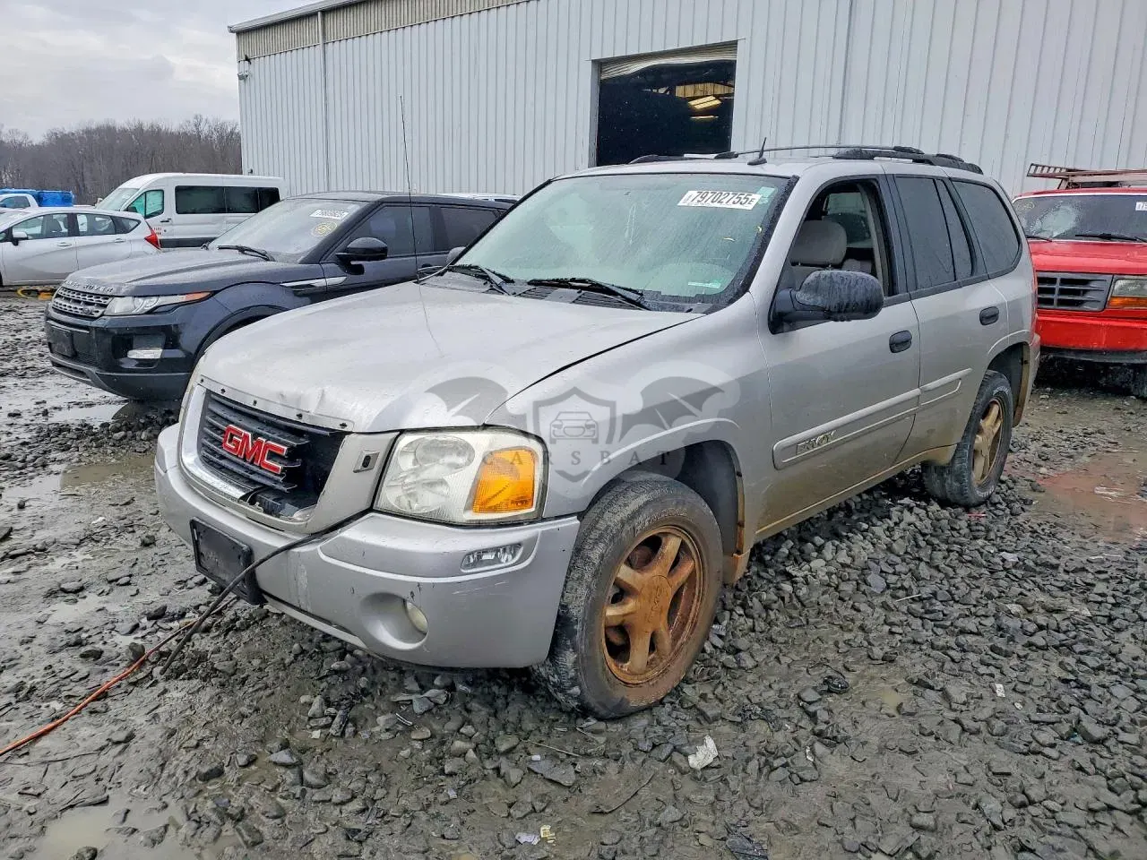 GMC Envoy 4.2L 6 2005