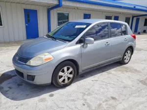 Nissan Versa 1.8L 4 2007