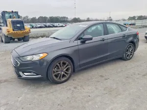 Ford Fusion 1.5L 4 2017