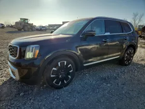 Kia Telluride 3.8L 6 2023