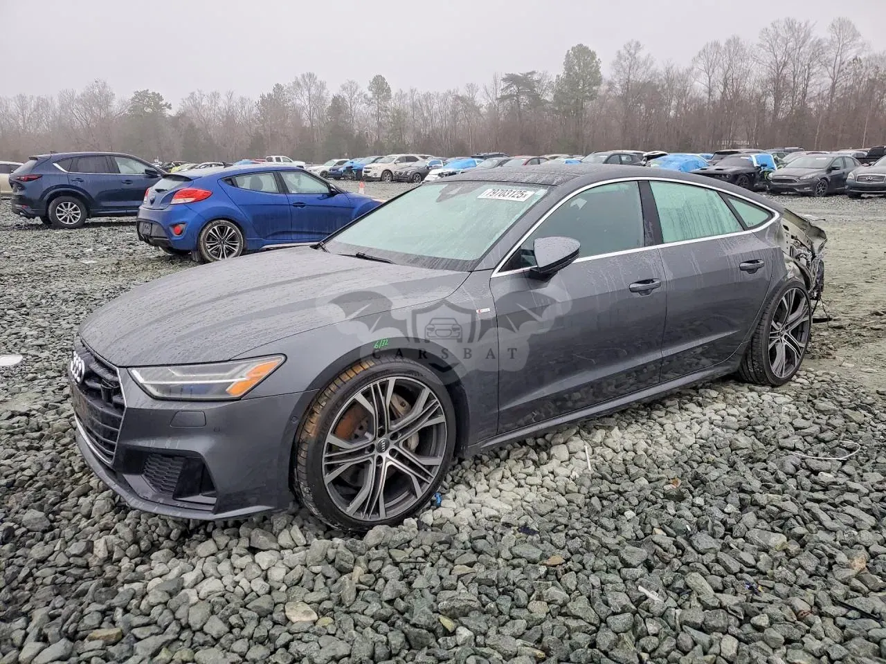 Audi A7 3.0L 6 2019